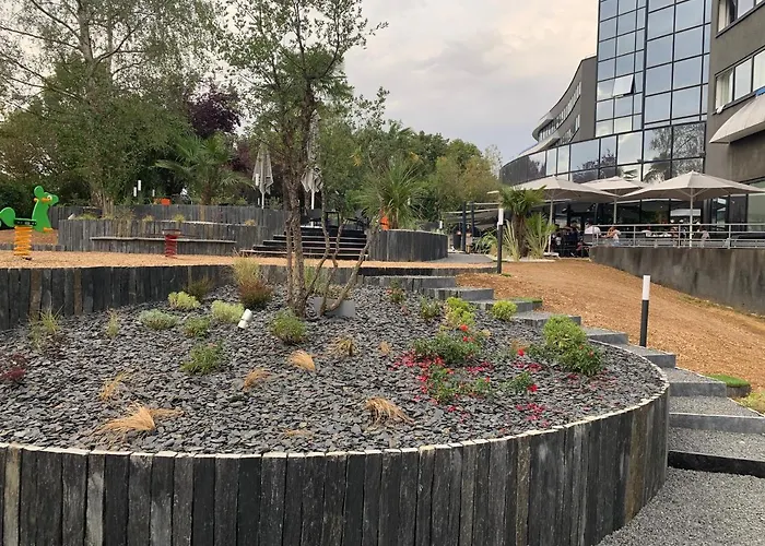 Novotel Poitiers Site Du Futuroscope Ξενοδοχείο 4*