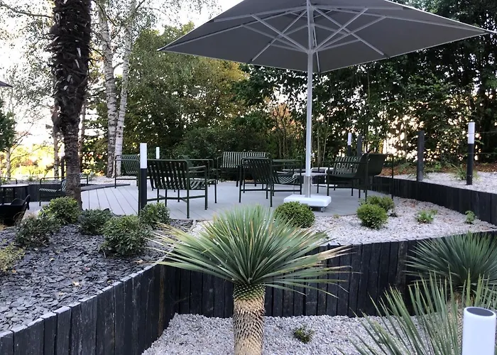 Novotel Poitiers Site Du Futuroscope Ξενοδοχείο Chasseneuil-du-Poitou