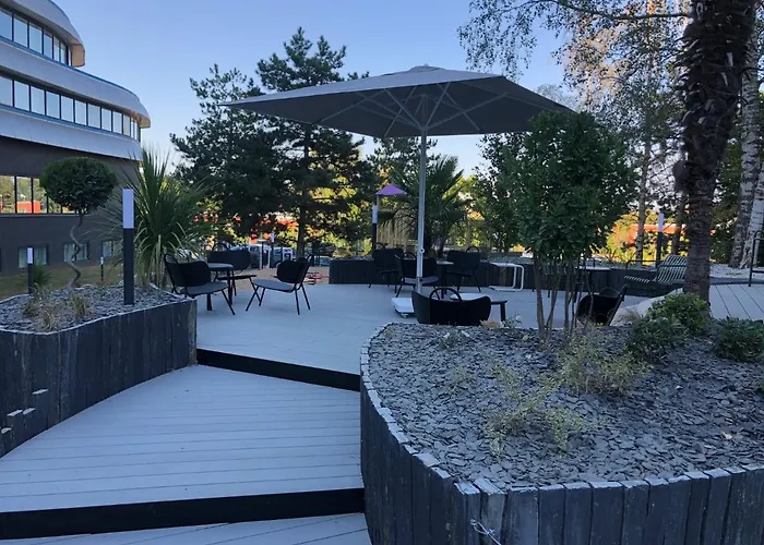 Novotel Poitiers Site Du Futuroscope 4*