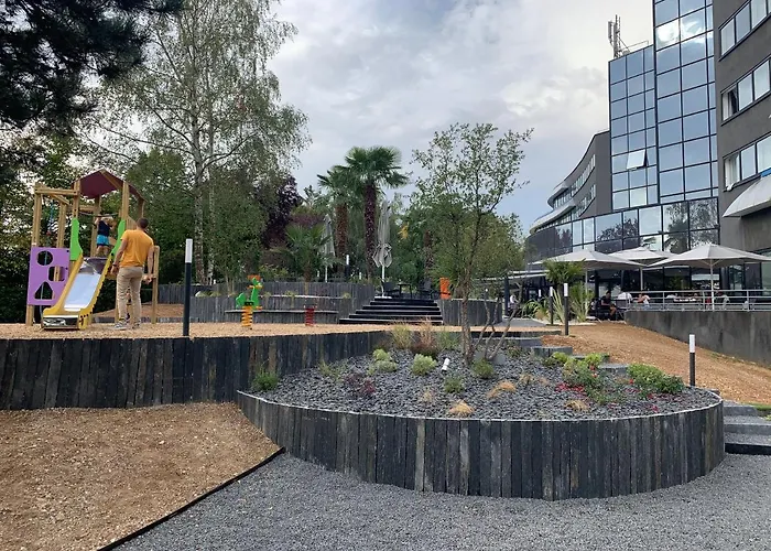 Novotel Poitiers Site Du Futuroscope Chasseneuil-du-Poitou