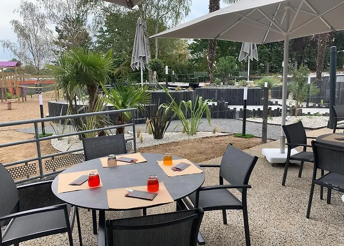 Novotel Poitiers Site Du Futuroscope Chasseneuil-du-Poitou