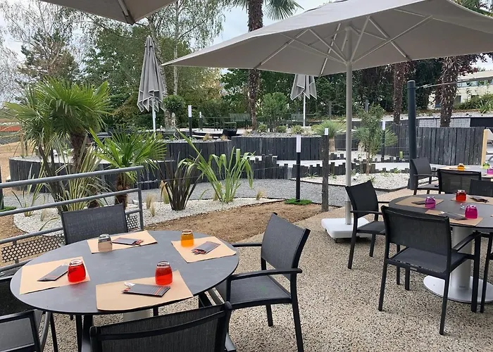 Novotel Poitiers Site Du Futuroscope