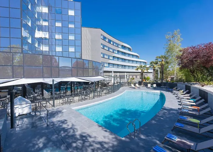 Novotel Poitiers Site Du Futuroscope Ξενοδοχείο Chasseneuil-du-Poitou