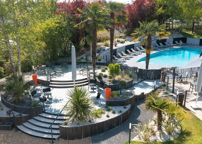 Novotel Poitiers Site Du Futuroscope Chasseneuil-du-Poitou