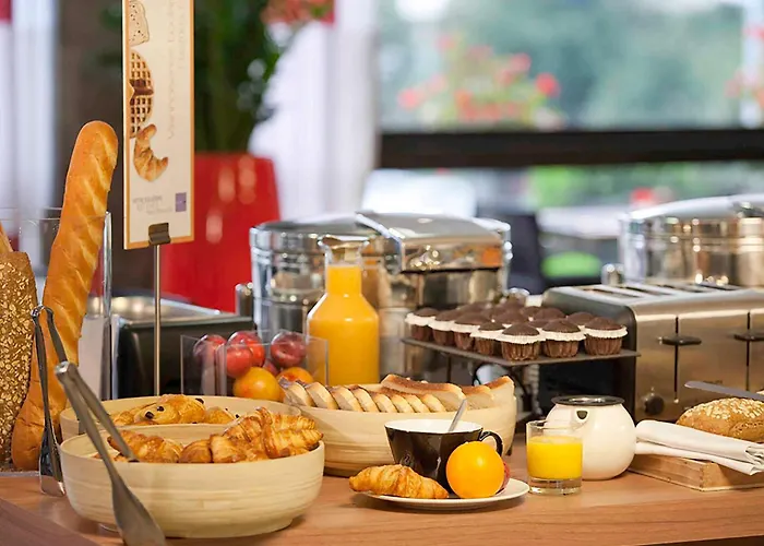 Novotel Poitiers Site Du Futuroscope Ξενοδοχείο