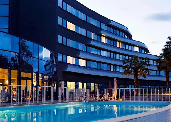 Ξενοδοχείο Novotel Poitiers Site Du Futuroscope Chasseneuil-du-Poitou