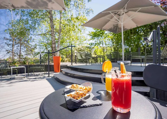 Ξενοδοχείο Novotel Poitiers Site Du Futuroscope Chasseneuil-du-Poitou