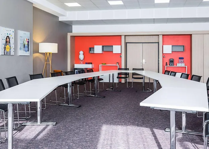 Ξενοδοχείο Novotel Poitiers Site Du Futuroscope