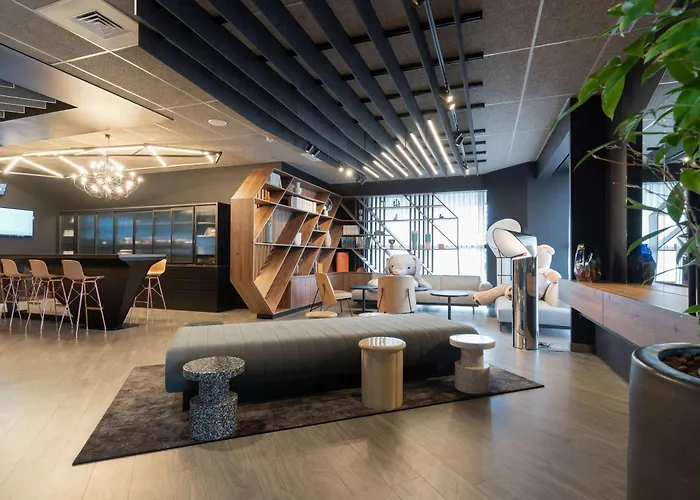 Ξενοδοχείο Novotel Poitiers Site Du Futuroscope 4*