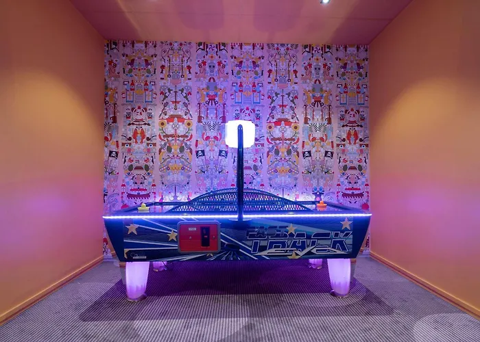 Novotel Poitiers Site Du Futuroscope Ξενοδοχείο Chasseneuil-du-Poitou