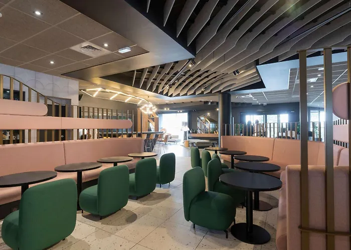 Novotel Poitiers Site Du Futuroscope 4* Chasseneuil-du-Poitou