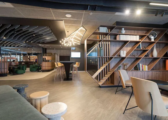 Novotel Poitiers Site Du Futuroscope Ξενοδοχείο 4*