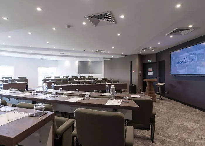 Ξενοδοχείο Novotel Poitiers Site Du Futuroscope