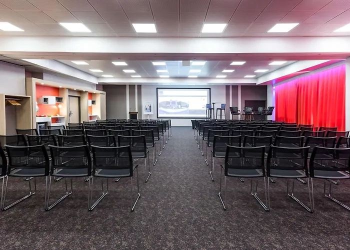 Novotel Poitiers Site Du Futuroscope Ξενοδοχείο Chasseneuil-du-Poitou