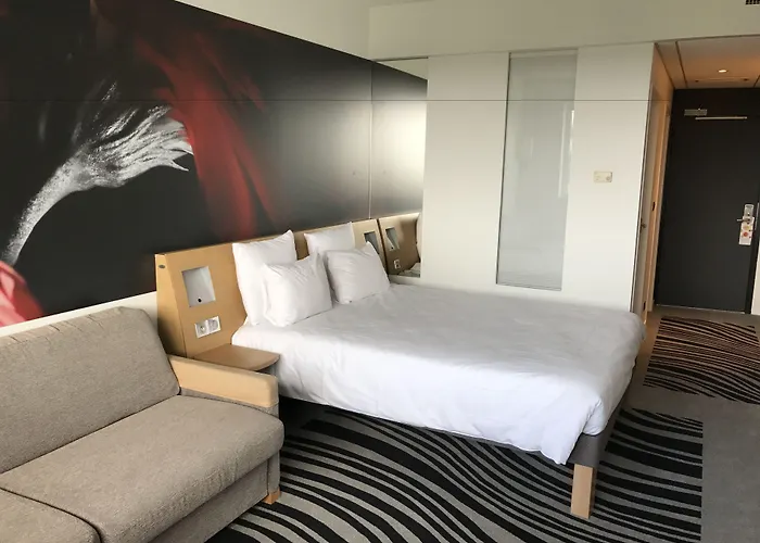 Novotel Poitiers Site Du Futuroscope 4* Chasseneuil-du-Poitou