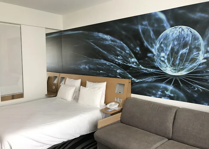 Ξενοδοχείο Novotel Poitiers Site Du Futuroscope
