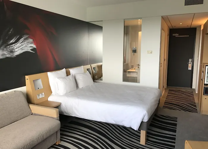 Ξενοδοχείο Novotel Poitiers Site Du Futuroscope Chasseneuil-du-Poitou