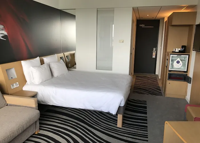 Novotel Poitiers Site Du Futuroscope 4* Chasseneuil-du-Poitou