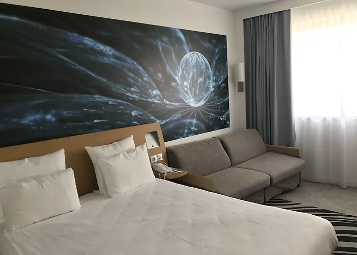 Novotel Poitiers Site Du Futuroscope