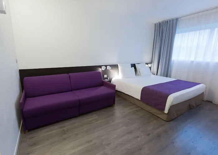 Ξενοδοχείο Novotel Poitiers Site Du Futuroscope