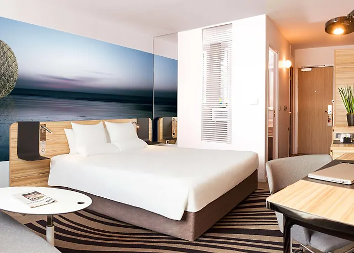 Novotel Poitiers Site Du Futuroscope