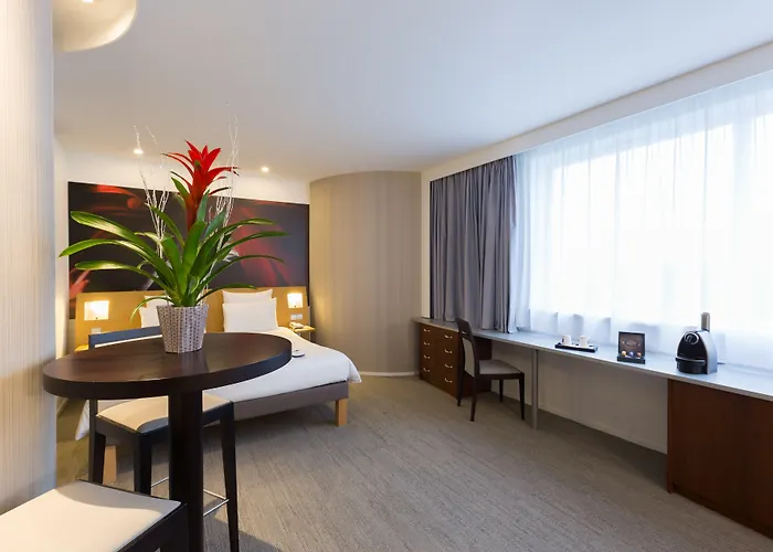 Novotel Poitiers Site Du Futuroscope