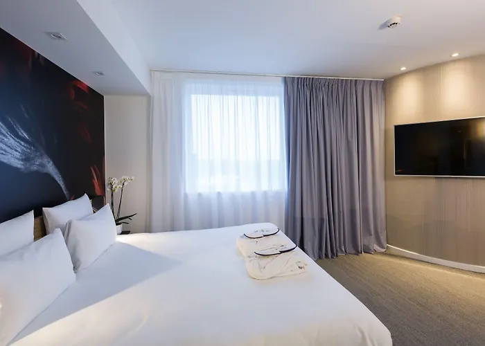 Ξενοδοχείο Novotel Poitiers Site Du Futuroscope