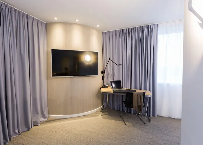 Ξενοδοχείο Novotel Poitiers Site Du Futuroscope Chasseneuil-du-Poitou