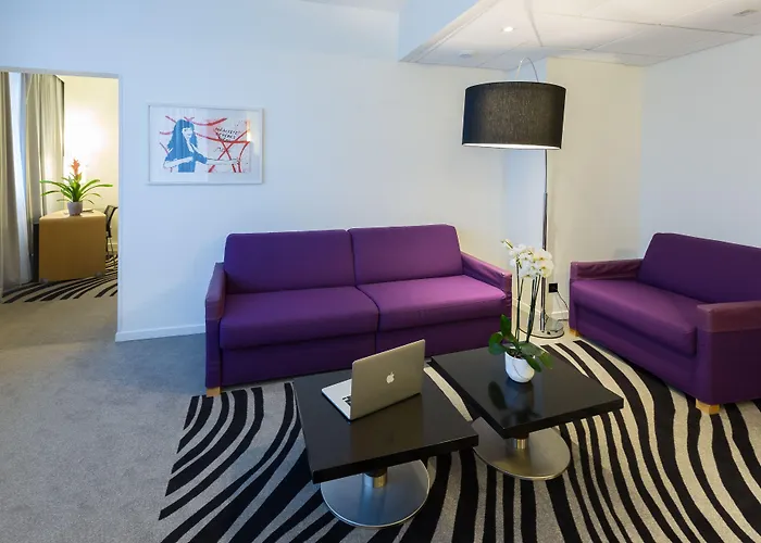 Novotel Poitiers Site Du Futuroscope Ξενοδοχείο 4*