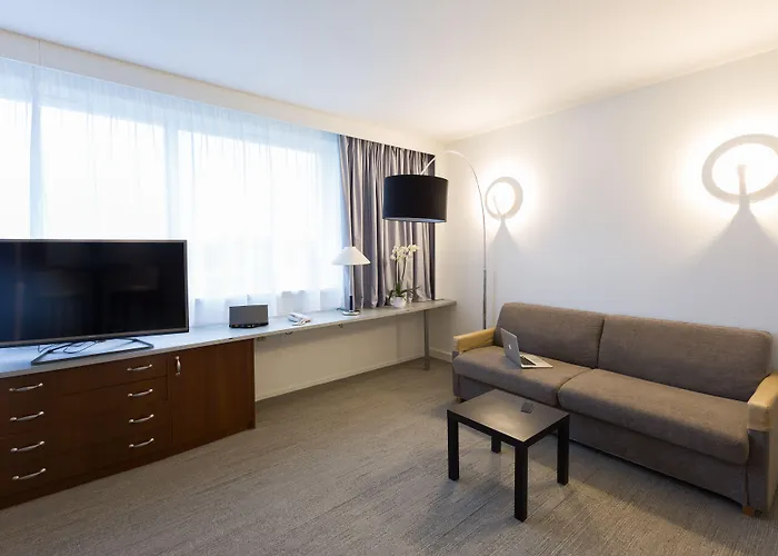 Ξενοδοχείο Novotel Poitiers Site Du Futuroscope Chasseneuil-du-Poitou