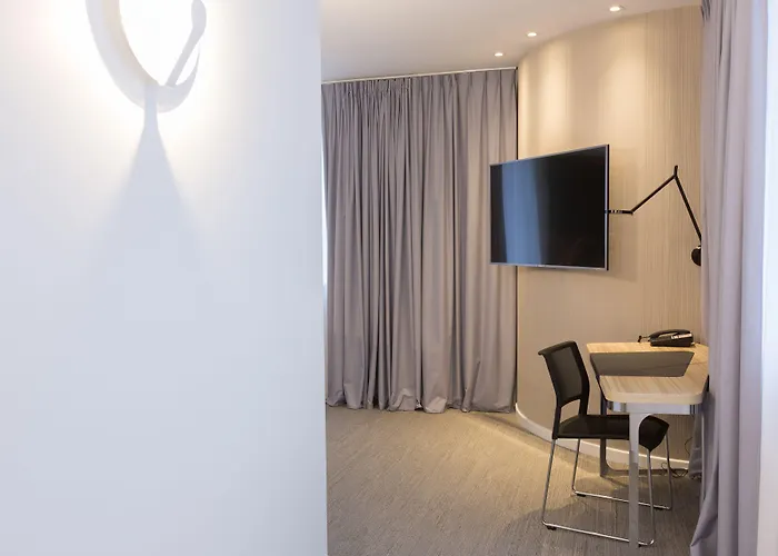 Novotel Poitiers Site Du Futuroscope Ξενοδοχείο Chasseneuil-du-Poitou