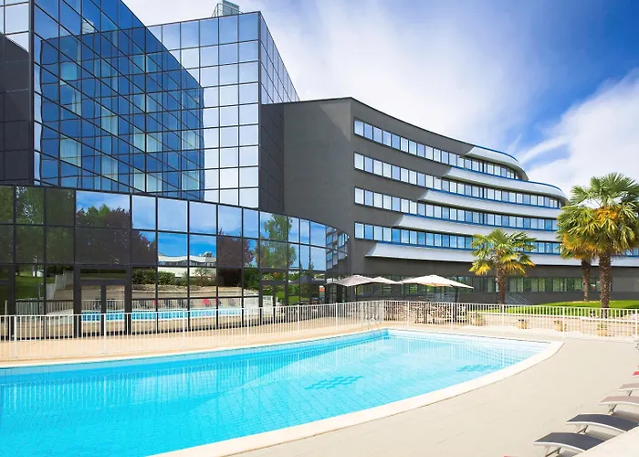 Novotel Poitiers Site Du Futuroscope