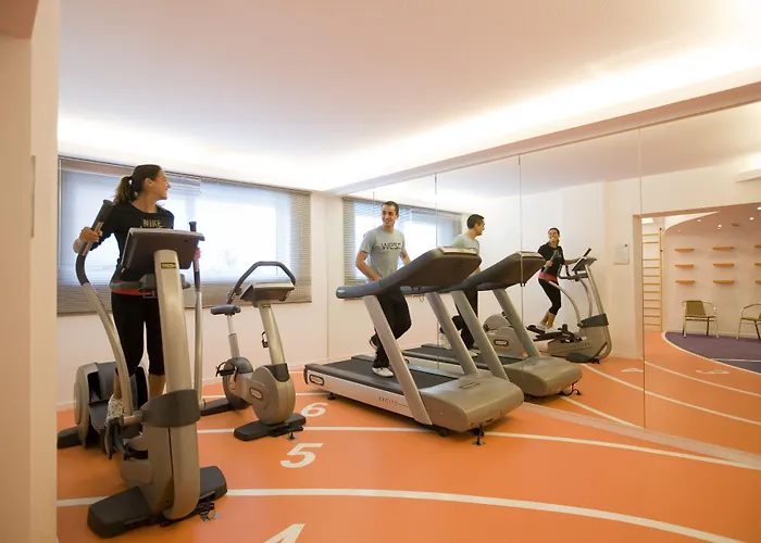 Novotel Poitiers Site Du Futuroscope 4*