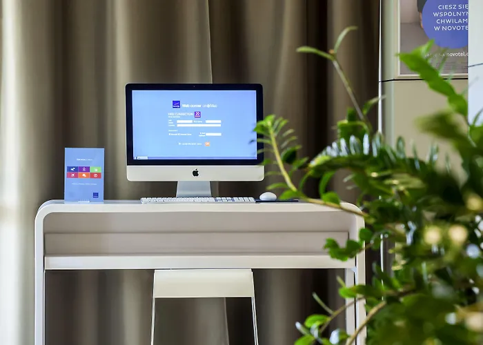 Ξενοδοχείο Novotel Poitiers Site Du Futuroscope 4*