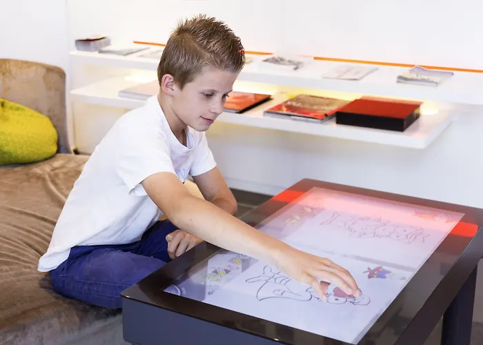 Novotel Poitiers Site Du Futuroscope 4*