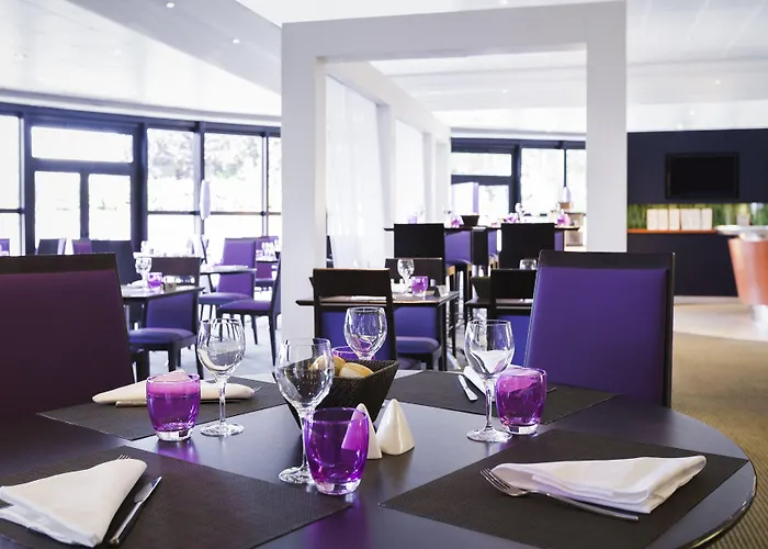 Novotel Poitiers Site Du Futuroscope 4*