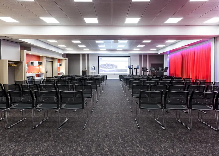 Novotel Poitiers Site Du Futuroscope Ξενοδοχείο 4*