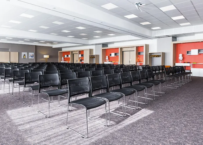 Novotel Poitiers Site Du Futuroscope 4* Chasseneuil-du-Poitou