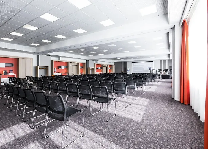 Novotel Poitiers Site Du Futuroscope Ξενοδοχείο 4*