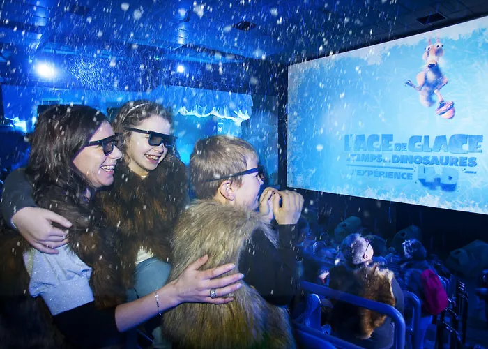 Novotel Poitiers Site Du Futuroscope