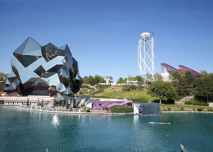 Novotel Poitiers Site Du Futuroscope 4*