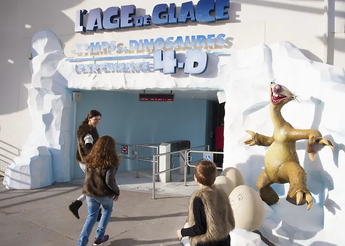 Novotel Poitiers Site Du Futuroscope Ξενοδοχείο 4*