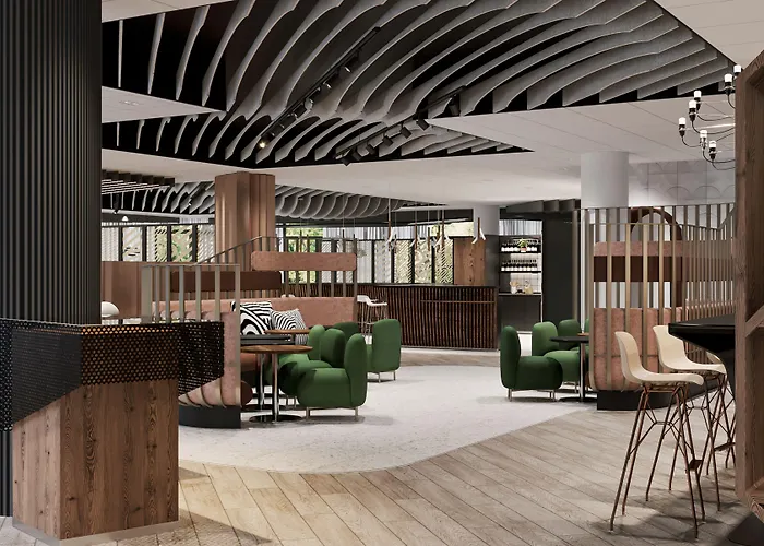 Novotel Poitiers Site Du Futuroscope Ξενοδοχείο