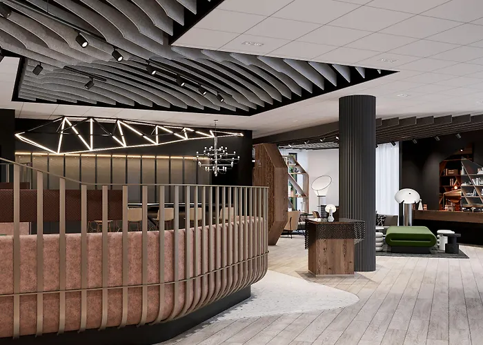 Novotel Poitiers Site Du Futuroscope Ξενοδοχείο Chasseneuil-du-Poitou