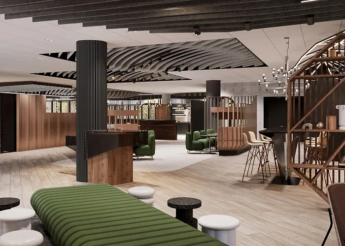 Novotel Poitiers Site Du Futuroscope Ξενοδοχείο