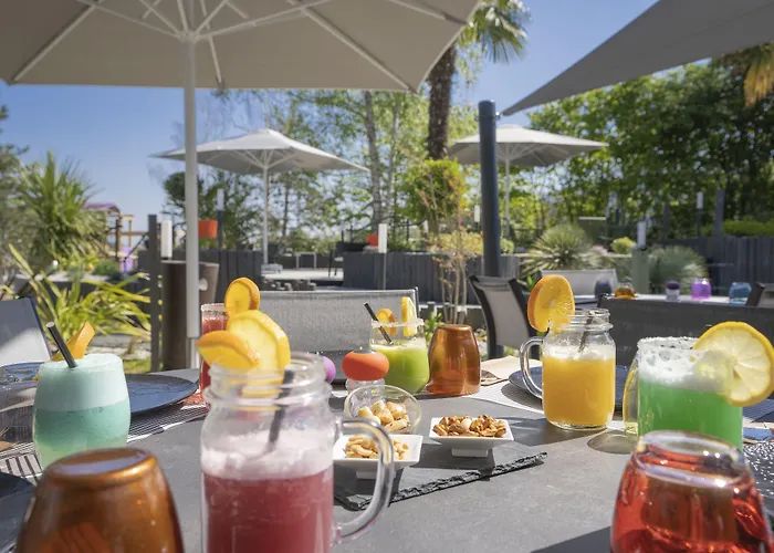 Novotel Poitiers Site Du Futuroscope Ξενοδοχείο