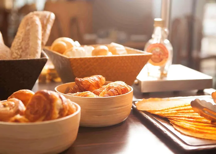 Novotel Poitiers Site Du Futuroscope Chasseneuil-du-Poitou