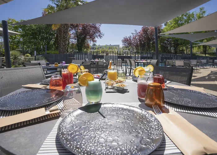 Novotel Poitiers Site Du Futuroscope Ξενοδοχείο Chasseneuil-du-Poitou