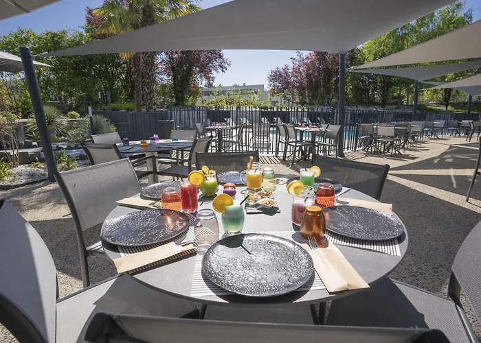 Novotel Poitiers Site Du Futuroscope