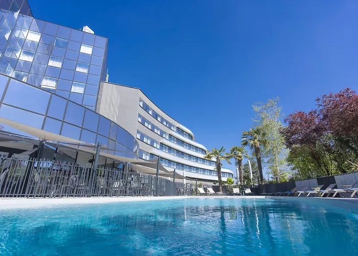 Novotel Poitiers Site Du Futuroscope